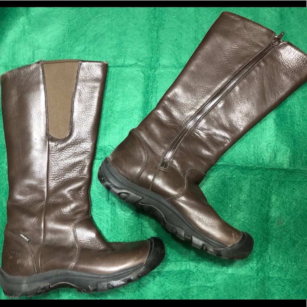 Keen winter boots 7.5